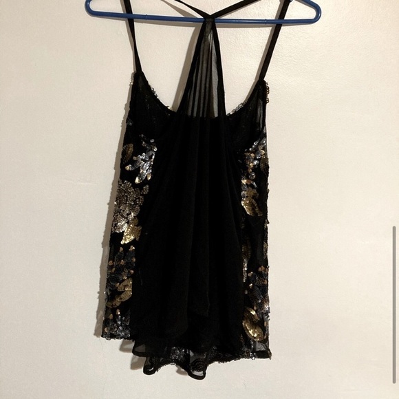 Bb Dakota - Sequin tank top - Picture 5 of 6
